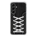 Funda Silicona Antigolpes para Samsung Galaxy S25+ Plus 5G diseño Zapatillas 02 Dibujos