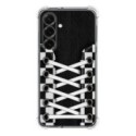Funda Silicona Antigolpes para Samsung Galaxy S25+ Plus 5G diseño Zapatillas 03 Dibujos
