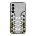 Funda Silicona Antigolpes para Samsung Galaxy S25+ Plus 5G diseño Zapatillas 08 Dibujos