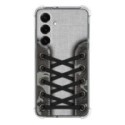 Funda Silicona Antigolpes para Samsung Galaxy S25+ Plus 5G diseño Zapatillas 16 Dibujos