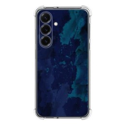Funda Silicona Antigolpes para Samsung Galaxy S25+ Plus 5G diseño Acuarela 13 Dibujos
