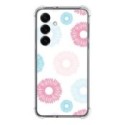 Funda Silicona Antigolpes para Samsung Galaxy S25+ Plus 5G diseño Flores 06 Dibujos