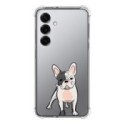 Funda Silicona Antigolpes para Samsung Galaxy S25+ Plus 5G diseño Perros 06 Dibujos