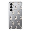 Funda Silicona Antigolpes para Samsung Galaxy S25+ Plus 5G diseño Perros 12 Dibujos