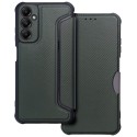 Funda Libro Magnética Antigolpes para Samsung Galaxy A16 4G / 5G color Verde