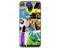 Funda Gel Tpu para Vodafone Smart N9 Lite Diseño Comic Dibujos