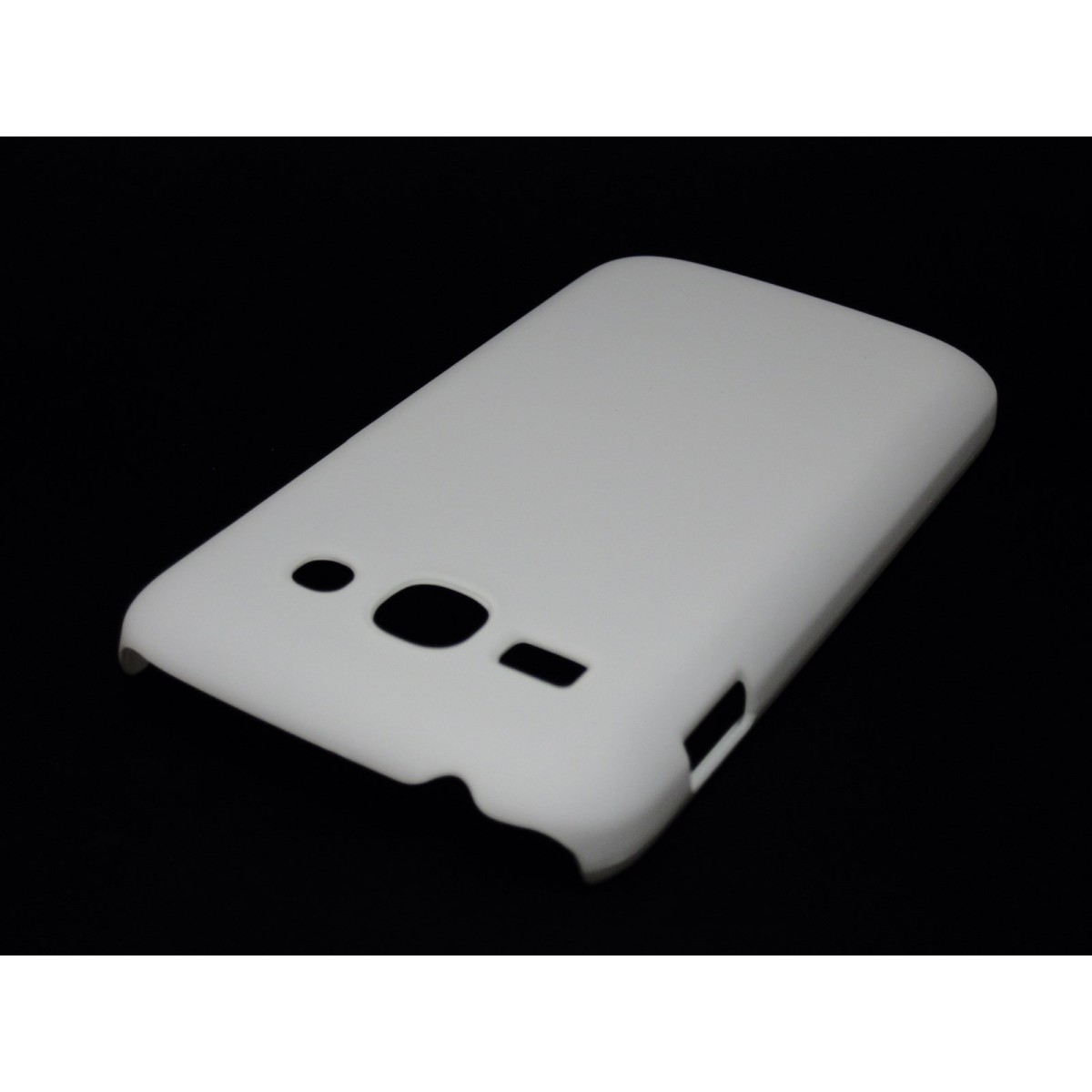 Carcasa Dura Samsung Galaxy Ace 3 S7270 / S7272 / S7275 Color Blanca