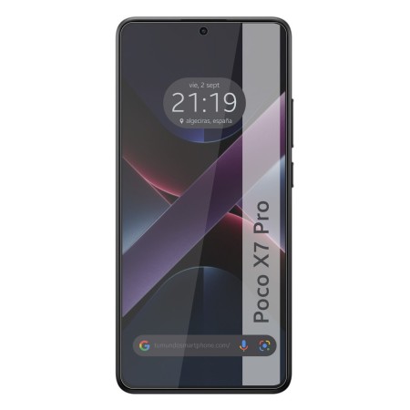 Protector Pantalla Hidrogel Flexible para Xiaomi Poco X7 Pro 5G