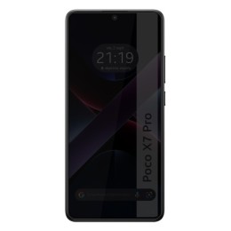 Protector Pantalla Hidrogel Privacidad Antiespías para Xiaomi Poco X7 Pro 5G 2