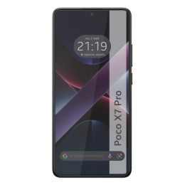 Protector Cristal Templado para Xiaomi Poco X7 Pro 5G Vidrio 2