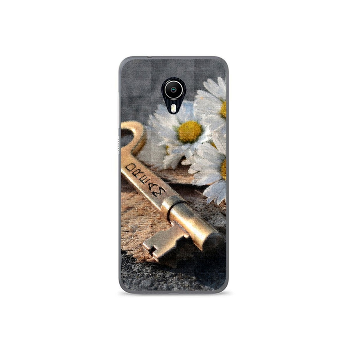 Funda Gel Tpu para Vodafone Smart N9 Lite Diseño Dream Dibujos