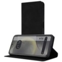 Funda Libro de Polipiel con tarjetero para Samsung Galaxy S24 FE 5G color Negra