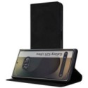 Funda Libro de Polipiel con tarjetero para Samsung Galaxy S25 Ultra 5G color Negra