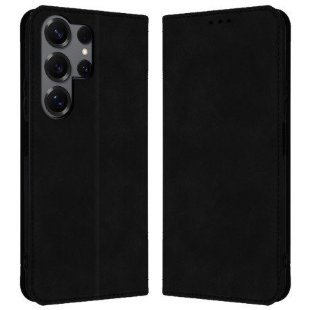 Funda Libro de Polipiel con tarjetero para Samsung Galaxy S25 Ultra 5G color Negra