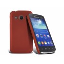 Carcasa Dura Samsung Galaxy Ace 3 S7270 / S7272 / S7275 Color Roja