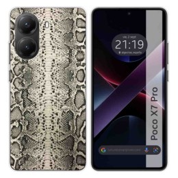 Funda Silicona para Xiaomi Poco X7 Pro 5G diseño Animal 01 Dibujos