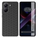 Funda Silicona para Xiaomi Poco X7 Pro 5G diseño Metal Dibujos
