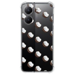 Funda Silicona Antigolpes para Xiaomi Poco X7 Pro 5G diseño Cocos Dibujos