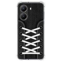 Funda Silicona Antigolpes para Xiaomi Poco X7 Pro 5G diseño Zapatillas 02 Dibujos
