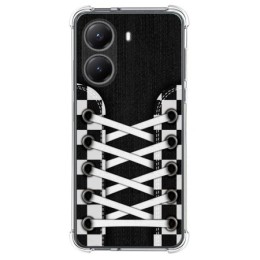 Funda Silicona Antigolpes para Xiaomi Poco X7 Pro 5G diseño Zapatillas 03 Dibujos