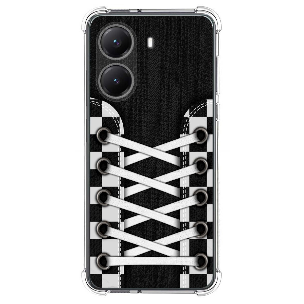 Funda Silicona Antigolpes para Xiaomi Poco X7 Pro 5G diseño Zapatillas 03 Dibujos
