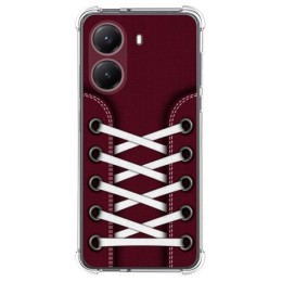 Funda Silicona Antigolpes para Xiaomi Poco X7 Pro 5G diseño Zapatillas 17 Dibujos