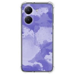 Funda Silicona Antigolpes para Xiaomi Poco X7 Pro 5G diseño Acuarela 01 Dibujos