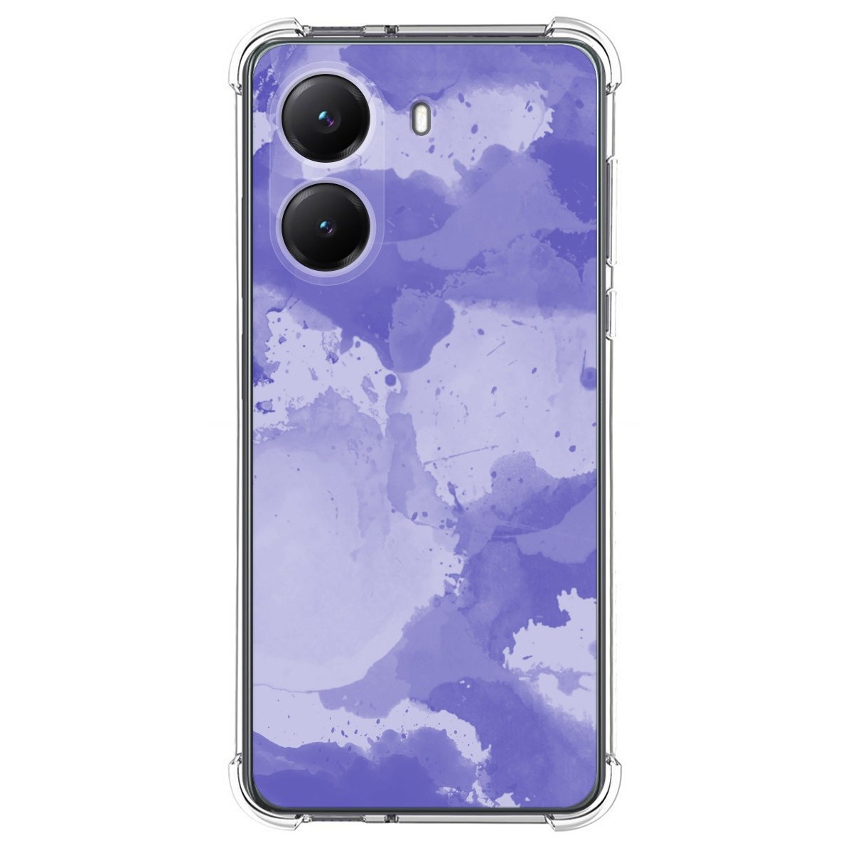 Funda Silicona Antigolpes para Xiaomi Poco X7 Pro 5G diseño Acuarela 01 Dibujos