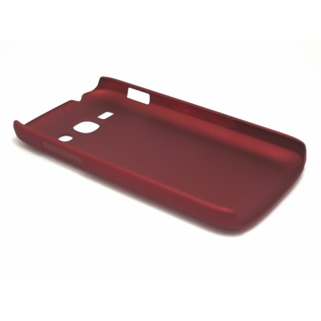 Carcasa Dura Samsung Galaxy Ace 3 S7270 / S7272 / S7275 Color Roja