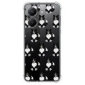 Funda Silicona Antigolpes para Xiaomi Poco X7 Pro 5G diseño Perros 07 Dibujos