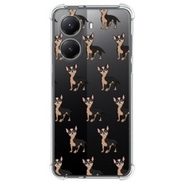 Funda Silicona Antigolpes para Xiaomi Poco X7 Pro 5G diseño Perros 11 Dibujos