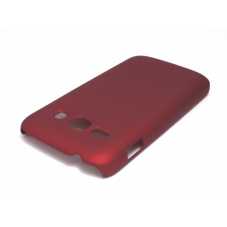 Carcasa Dura Samsung Galaxy Ace 3 S7270 / S7272 / S7275 Color Roja