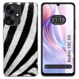 Funda Silicona para Xiaomi Redmi 13C 5G diseño Animal 02 Dibujos
