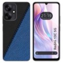 Funda Silicona para Xiaomi Redmi 13C 5G diseño Cuero 02 Dibujos
