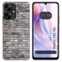 Funda Silicona para Xiaomi Redmi 13C 5G diseño Ladrillo 02 Dibujos