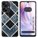 Funda Silicona para Xiaomi Redmi 13C 5G diseño Mármol 06 Dibujos