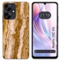 Funda Silicona para Xiaomi Redmi 13C 5G diseño Mármol 10 Dibujos