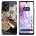 Funda Silicona para Xiaomi Redmi 13C 5G diseño Dream Dibujos