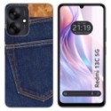 Funda Silicona para Xiaomi Redmi 13C 5G diseño Vaquero Dibujos