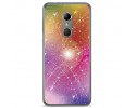 Funda Gel Tpu para Vodafone Smart N9 Diseño Abstracto Dibujos