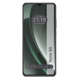 Protector Cristal Templado para Realme Note 60 Vidrio 2