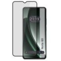 Protector Cristal Templado Completo 5D Full Glue Negro para Realme Note 60 Vidrio
