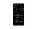 Funda Gel Tpu para Elephone R9 Diseño Formulas Dibujos