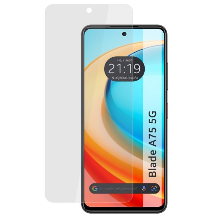 Protector Pantalla Hidrogel Mate Antihuellas para Zte Blade A75 5G