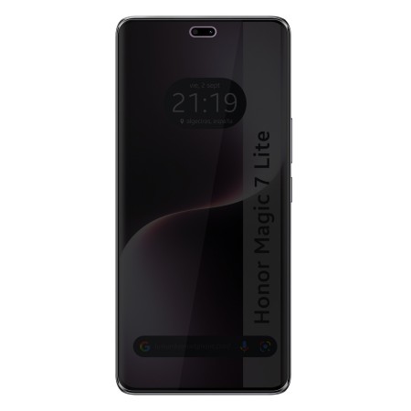 Protector Pantalla Hidrogel Privacidad Antiespías para Huawei Honor Magic 7 Lite 5G