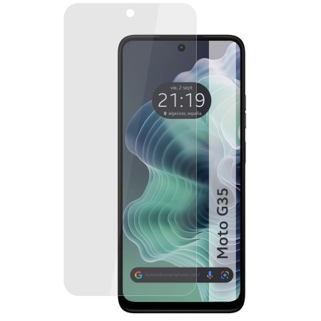Protector Pantalla Hidrogel Flexible para Motorola Moto G35 5G