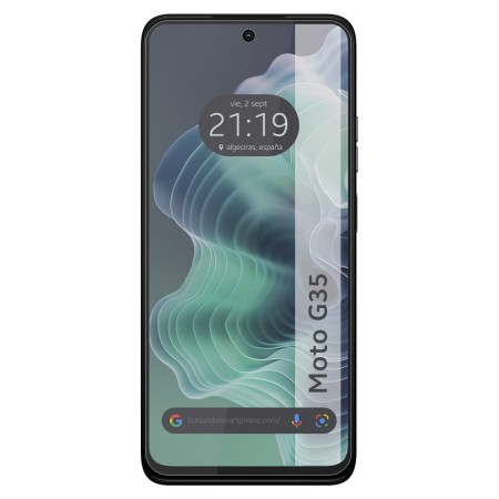 Protector Pantalla Hidrogel Flexible para Motorola Moto G35 5G