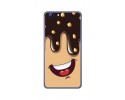 Funda Gel Tpu para Elephone R9 Diseño Helado Chocolate Dibujos