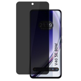 Protector Pantalla Hidrogel Privacidad Antiespías para Vivo V40 SE 5G 80W