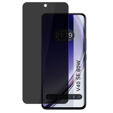 Protector Pantalla Hidrogel Privacidad Antiespías para Vivo V40 SE 5G 80W